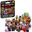 Lego 71047 Minifigür Dungeons Dragons 12'li Tam Set