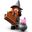 Lego 71047 Minifigures Dungeons Dragons 12. Tasha The Witch Queen