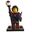 Lego 71047 Minifigures Dungeons Dragons 2. Gith Warlock