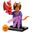 Lego 71047 Minifigures Dungeons Dragons 3. Tiefling Sorcerer