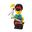 Lego 71048 Minifigür Seri 27 10. Pirate Quartermaster