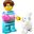 Lego 71048 Minifigür Seri 27 11. Crazy Cat Lover