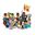 Lego 71048 Minifigures Seri 27 Gizemli Paket
