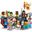Lego 71048 Minifigures Series 27 12'li Tam Set