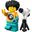 Lego 71048 Minifigures Series 27 4. Astronomer Kid