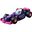 Lego 71049 F1 Race Cars 11. F1 Academy