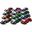 Lego 71049 Iconic F1 Koleksiyonluk Yarış Arabaları 12'li Tam Set