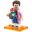 Lego 71050 Spider-Man: Across the Spider-Verse 10. Peter B. Parker