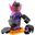 Lego 71050 Spider-Man: Across the Spider-Verse 3. Prowler