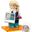 Lego 71050 Spider-Man: Across the Spider-Verse 4. Spider-Gwen