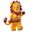 Lego 71051 Hayvanlar Serisi 28 Minifigür 11. Lion Costume