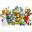 Lego 71051 Hayvanlar Serisi 28 Minifigür 12'li Tam Set