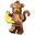 Lego 71051 Hayvanlar Serisi 28 Minifigür 4. Monkey Costume