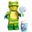 Lego 71051 Hayvanlar Serisi 28 Minifigür 5. Frog Costume