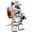 LEGO 71052 Seri 29 Minifigür 1 Robot T. Rex