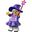 LEGO 71052 Seri 29 Minifigür 10 Cute Witch