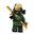 LEGO 71052 Seri 29 Minifigür 11 Mysterious Ronin