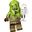 LEGO 71052 Seri 29 Minifigür 6 Trash Monster