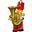LEGO 71052 Seri 29 Minifigür 8 Tuba Player