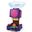 Lego 71386 Super Mario 2 Minifigür 7. Poison Mushroom