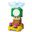 Lego 71394 Super Mario Karakter Seri 3 Minifigür 1. Up Mushroom
