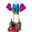 Lego 71394 Super Mario Karakter Seri 3 Minifigür 5. Swoop
