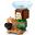 Lego 71394 Super Mario Karakter Seri 3 Minifigür 6. Galoomba