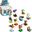 Lego 71394 Super Mario Karakter Seri 3 Minifigür Gizemli Paket