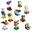 Lego 71394 Super Mario Karakter Seri 3 Minifigür Tam Set
