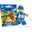 Lego 8684 Minifigür Seri 2 Skier