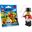Lego 8684 Seri 2 Minifigür Circus Ringmaster