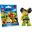 Lego 8684 Seri 2 Minifigür Weightlifter