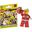 Lego 8803 Seri 3 Minifigür - Race Car Driver