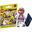 Lego 8803 Seri 3 Minifigür - Snowboarder