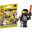 Lego 8803 Seri 3 Minifigür - Space Villain