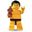 Lego 8803 Seri 3 Minifigür - Sumo Brixplanet