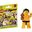 Lego 8803 Seri 3 Minifigür - Sumo Wrestler