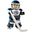 Lego 8804 Seri 4 Minifigür - Hockey Player