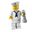 Lego 8804 Seri 4 Minifigür -Sailor