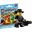 Lego 8805 Seri 5 Gangster Minifigür
