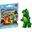 Lego 8805 Seri 5 Lizard Man Minifigür