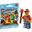 Lego 8805 Seri 5 Lumberjack Minifigür