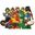 Lego 8805 Seri 5 Royal Guard Minifigür