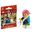 Lego 8831 Minifigür Seri 7 - Rocker Girl
