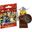 Lego 8831 Minifigür Seri 7 - Viking Woman