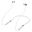 Lenovo HE05 Beyaz Bluetooth Kulaklık