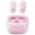 Lenovo XT62 Pembe Bluetooth Kulaklık