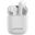 Lenovo XT89 Beyaz Bluetooth Kulaklık