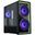 Lian Li Lancool 217 INF G99.LAN217INFX.00 Fanlı Siyah E-ATX Gaming Bilgisayar Kasası