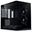 Lian Li O11 Dynamic Mini V2 Flow G99.O11DMIV2FX.00 Fanlı Siyah ATX Gaming Bilgisayar Kasası